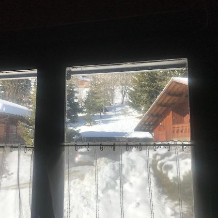 Chalet Les Trolles Les Gets Exterior photo