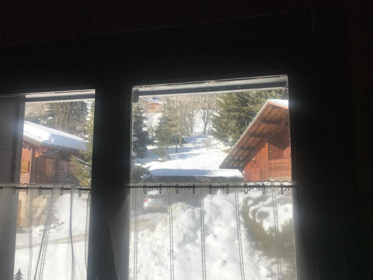 Chalet Les Trolles Les Gets Exterior photo