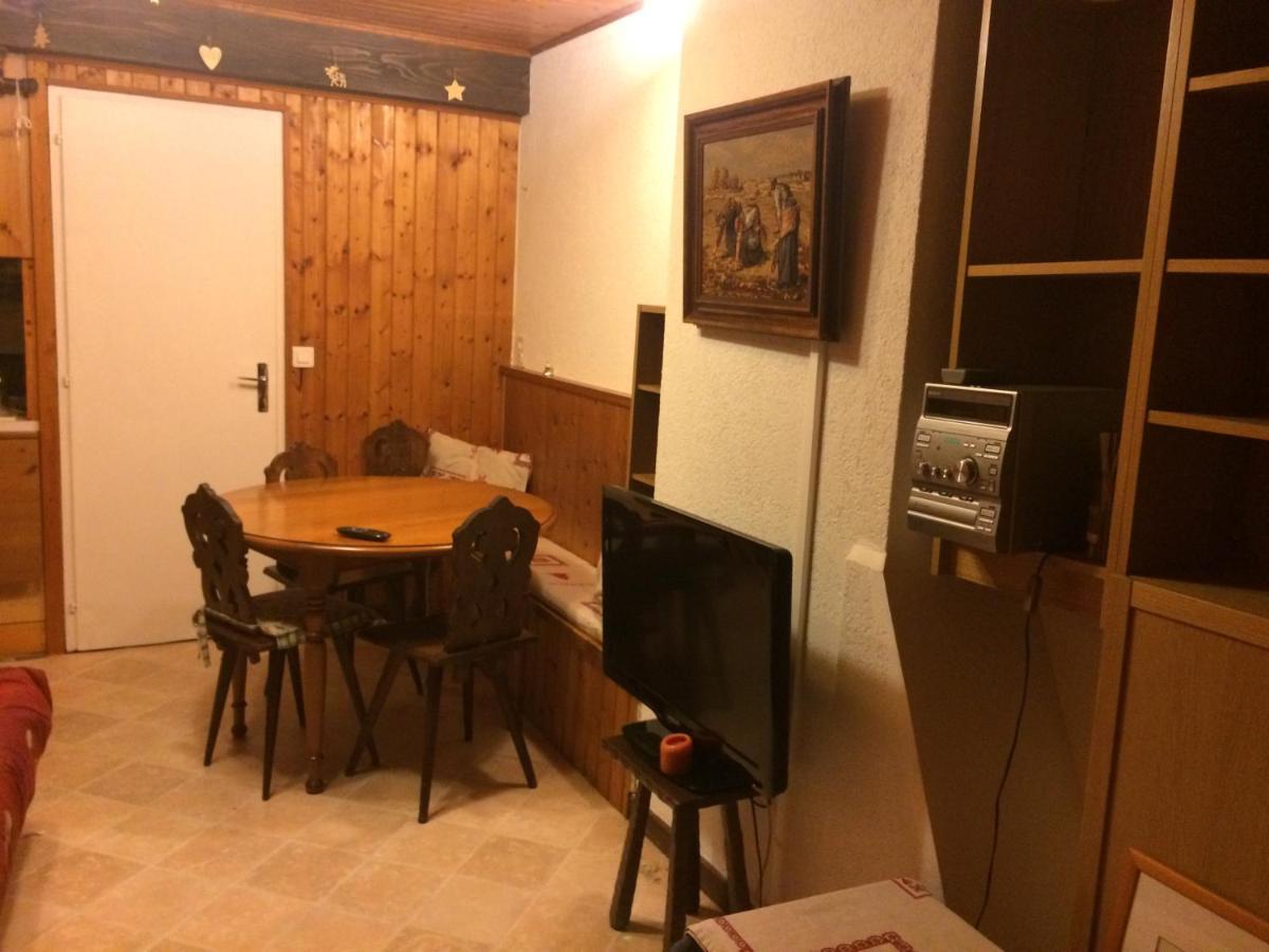 Chalet Les Trolles Les Gets Exterior photo