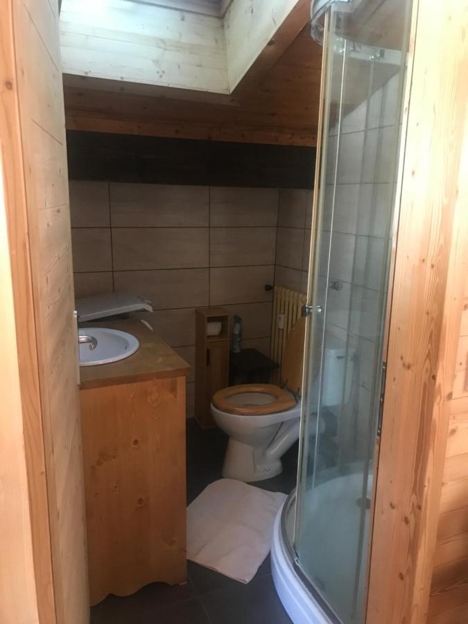 Chalet Les Trolles Les Gets Exterior photo